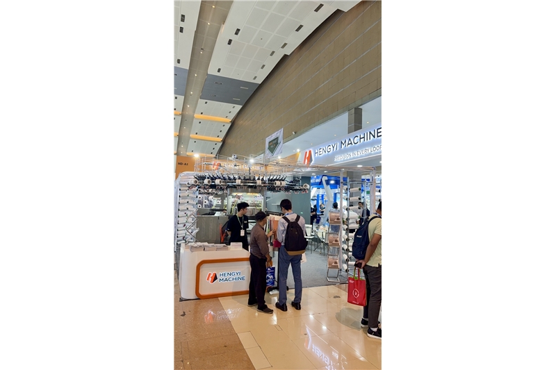 2026印尼雅加達(dá)國際紡織機械展會
